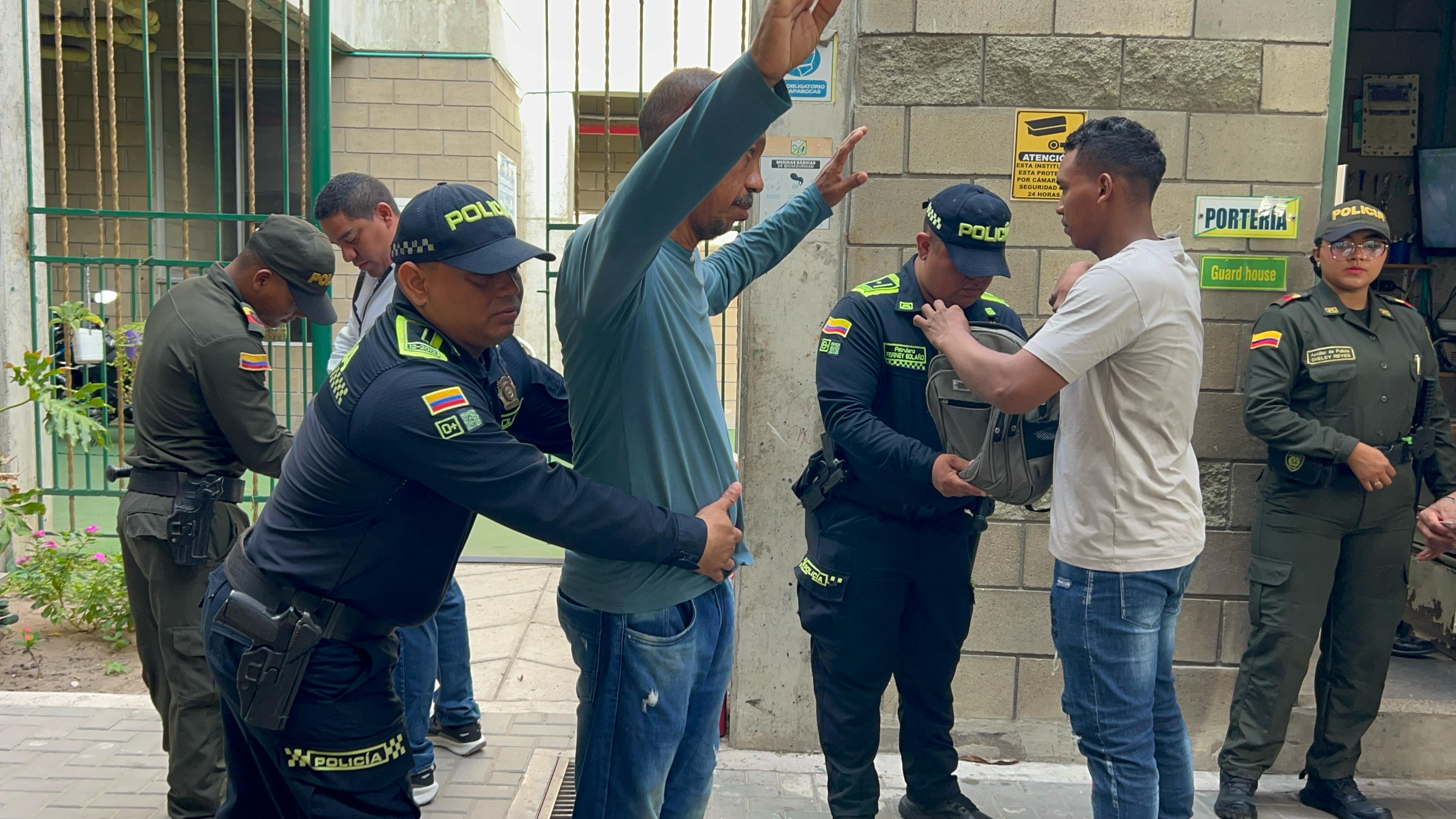 Policía reporta balance positivo tras jornada electoral en Barranquilla y su área metropolitana