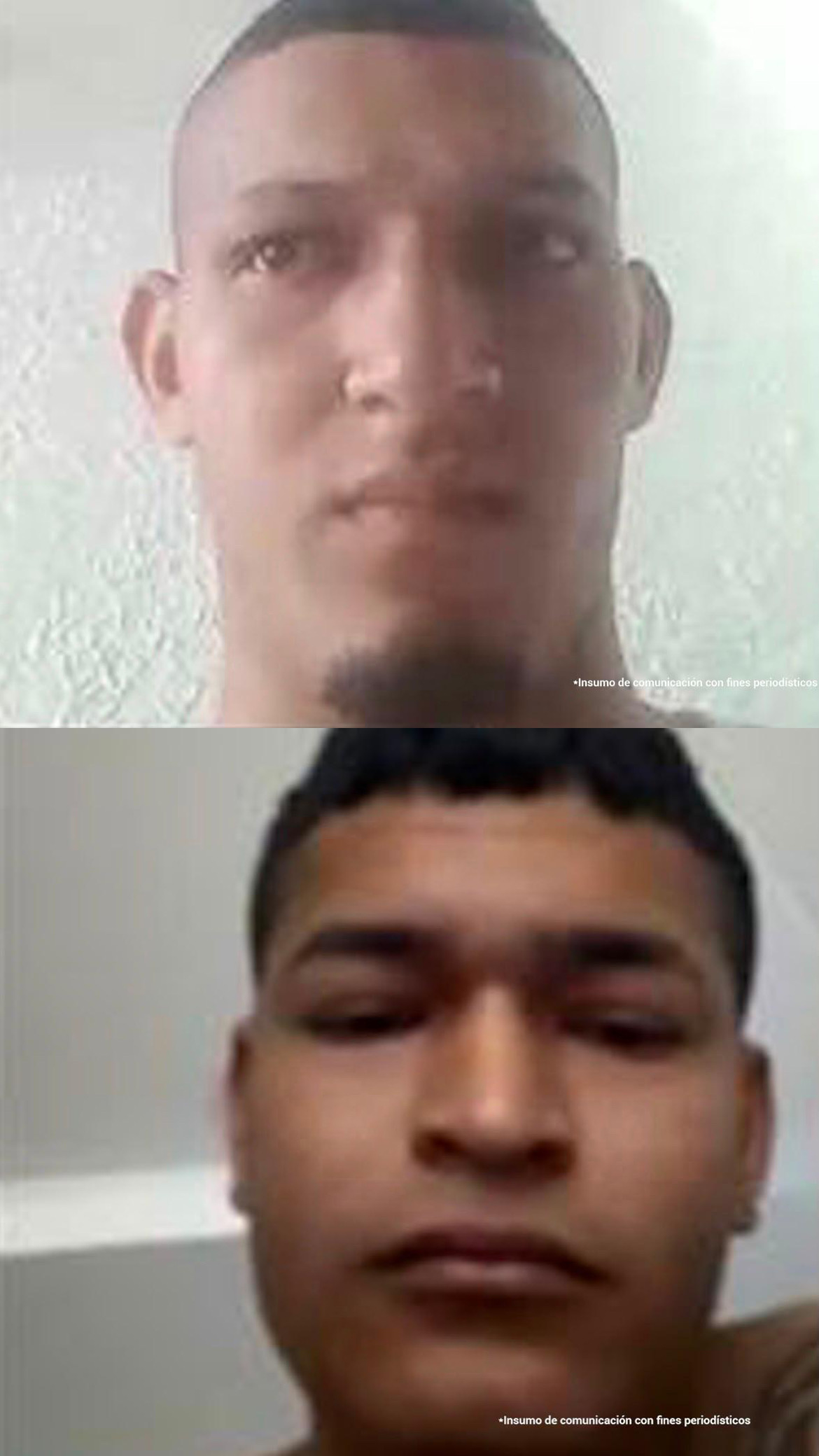 Aseguran en cárcel a dos hombres por presunto ataque armado contra empleados de empresa de vigilancia en Barranquilla