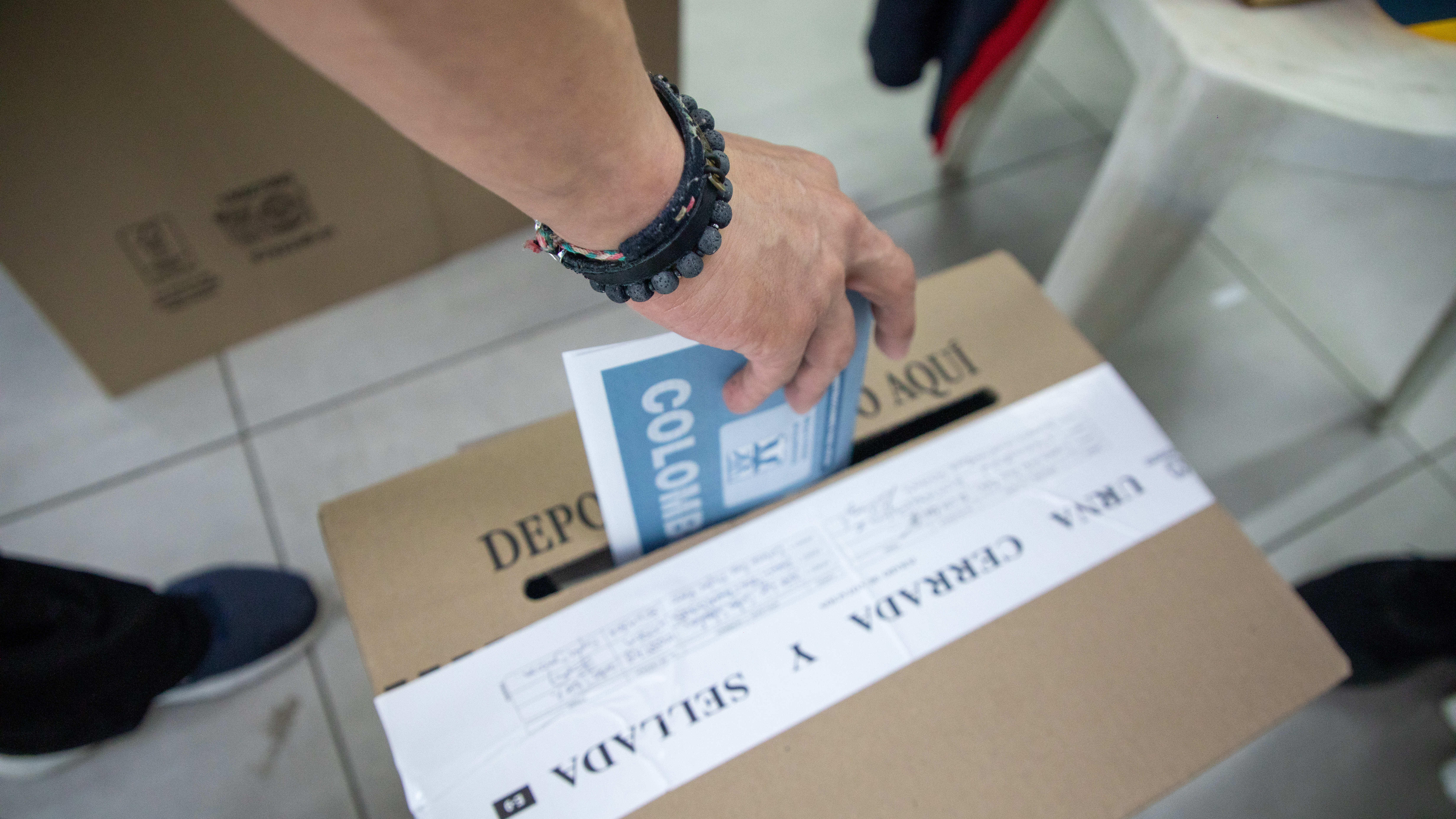 Más de 1,4 millones de colombianos en el exterior podrán votar desde este 15 de junio en segunda vuelta presidencial