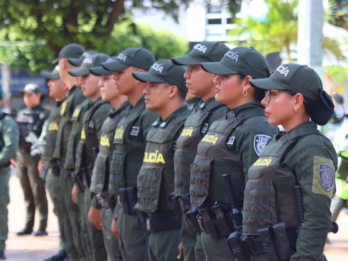Atlántico activa amplio dispositivo de seguridad para garantizar elecciones en paz