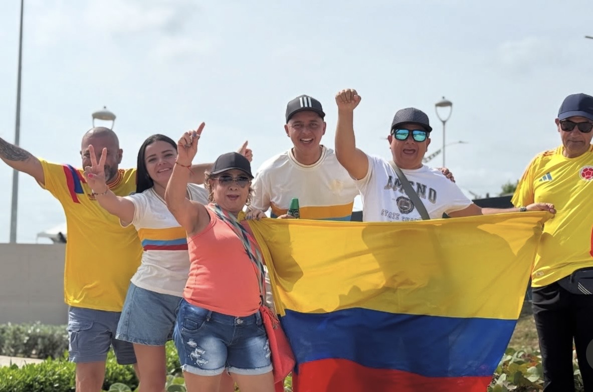Barranquilla abre “La Casa de la Sele” para vivir el debut de Colombia en el Mundial 2026