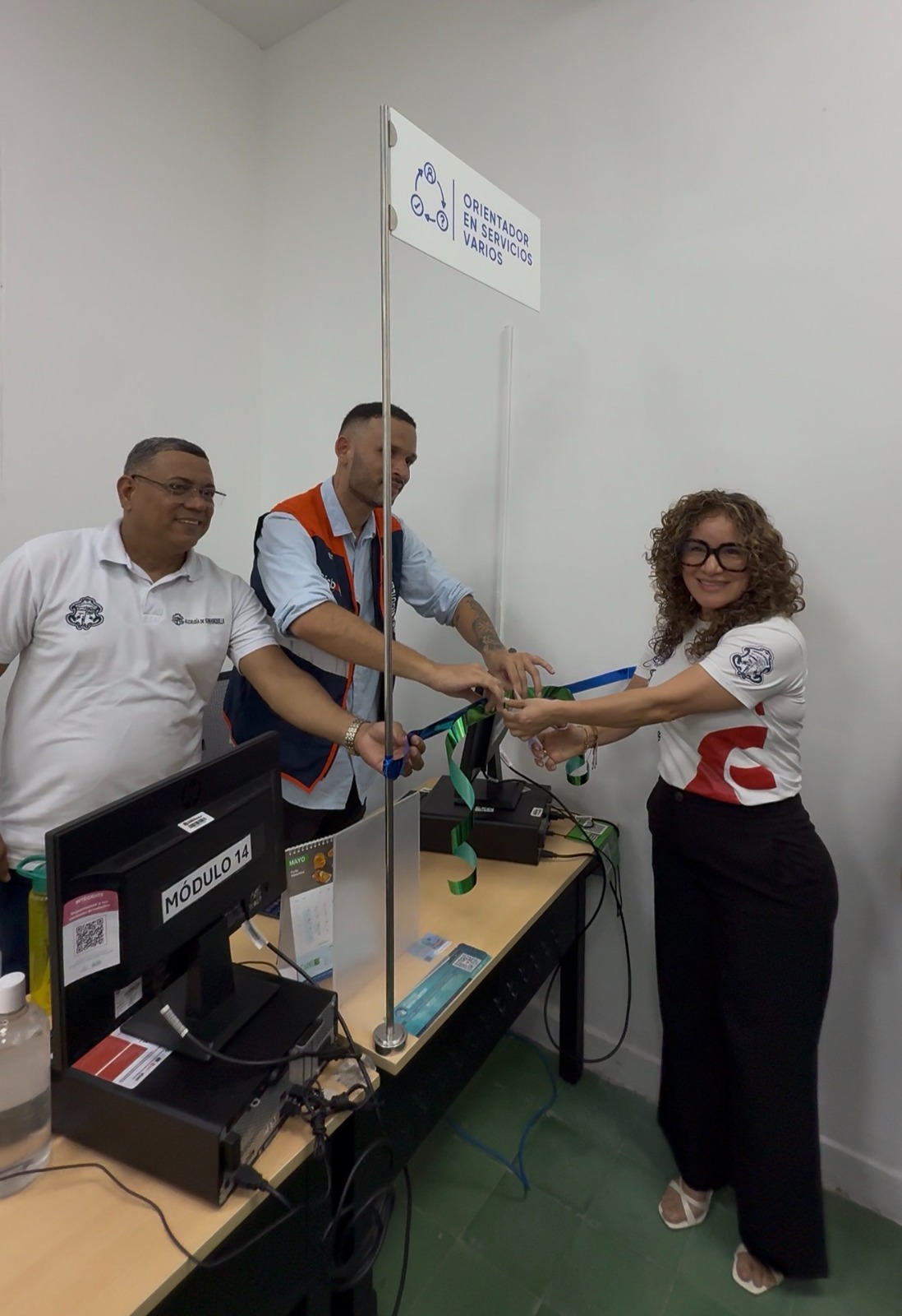 Alcaldía de Barranquilla abre nuevo punto de atención del Sisbén en Montecristo