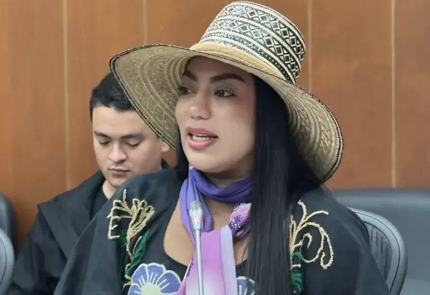 Corte Suprema ordena traslado de la senadora Martha Peralta para diligencia por caso UNGRD