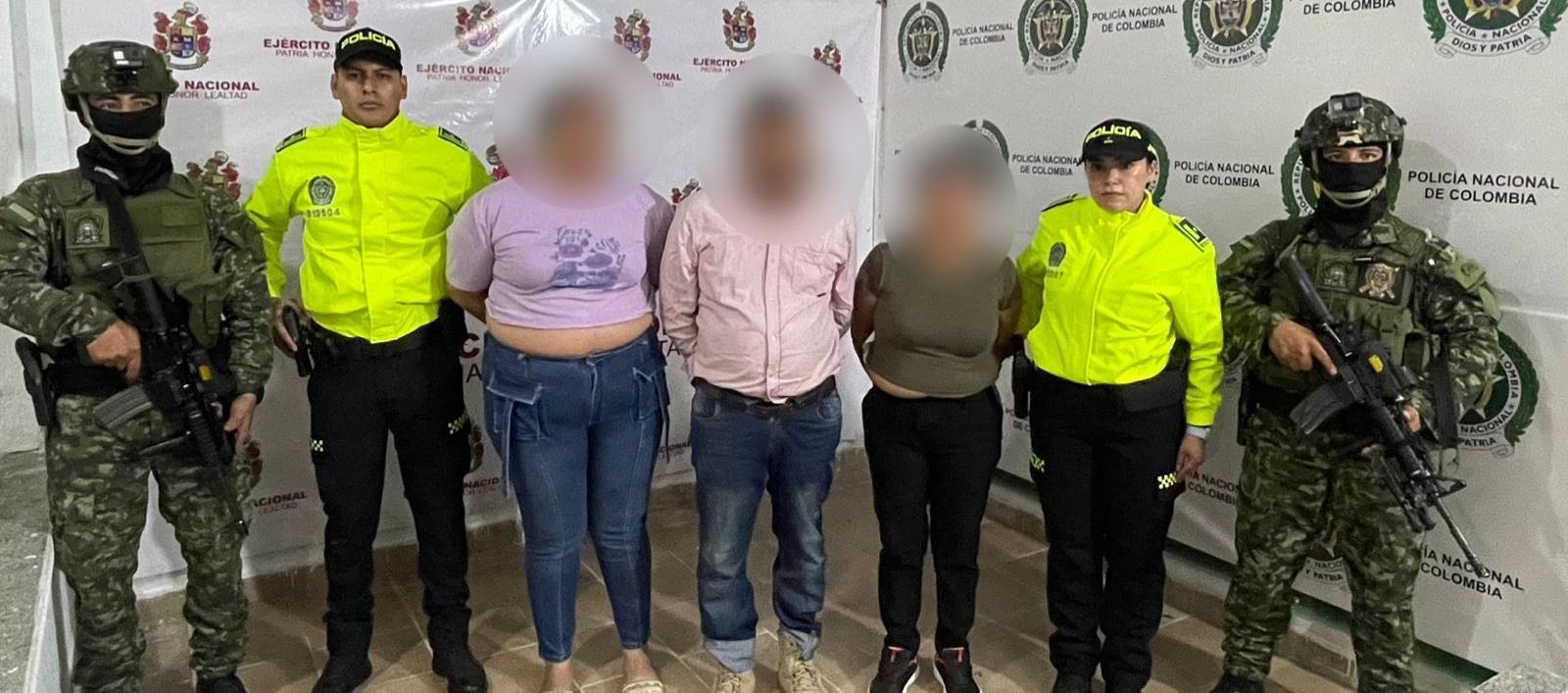 Capturan en Tolima a presunto operador de la Segunda Marquetalia por investigación de constreñimiento electoral