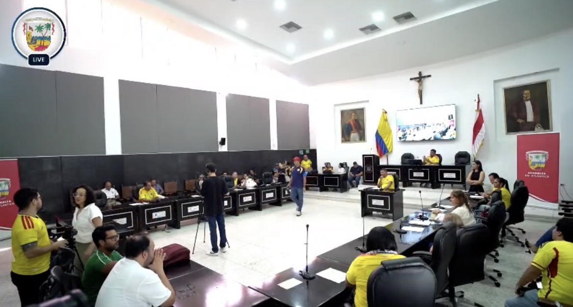 Asamblea del Atlántico pide prudencia en contrataciones y solicita seguimiento a situación de la Universidad del Atlántico