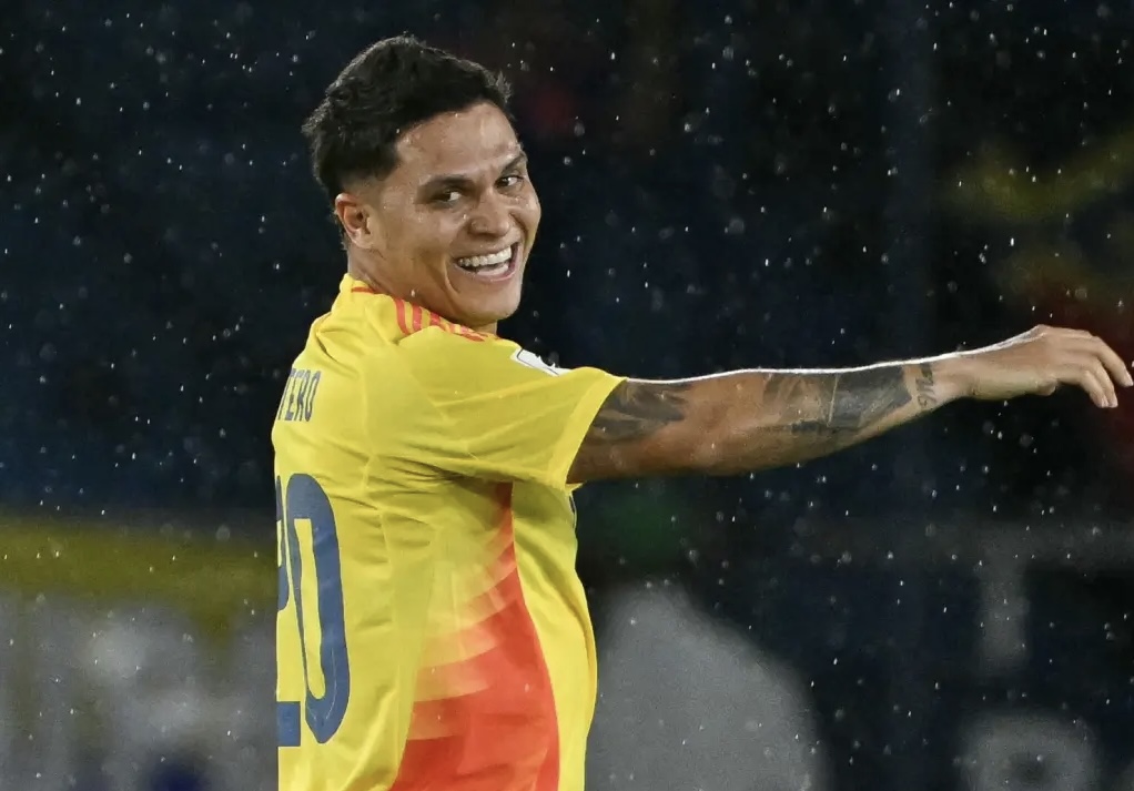 Juan Fernando Quintero cree que Portugal marcará el verdadero nivel de Colombia en el Mundial