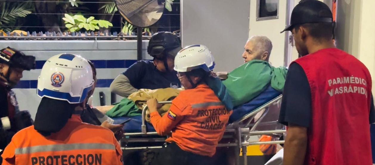 Trump anuncia apoyo de EE. UU. a Venezuela tras terremotos y advierte que reportes son preocupantes
