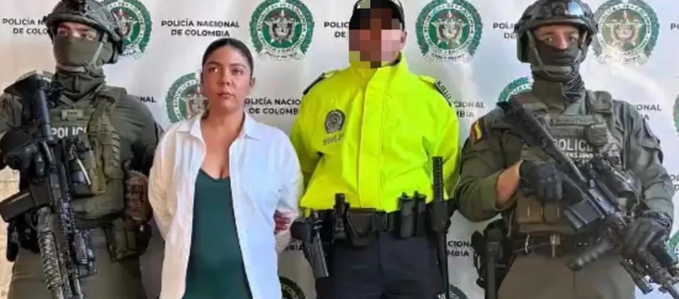 Cae presunta pieza clave del entramado financiero del Clan del Golfo: capturan a hermana de alias ‘Chiquito Malo’