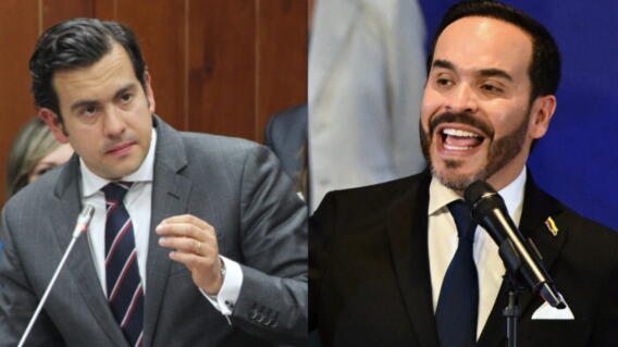 Rodrigo Lara Restrepo será el nuevo ministro del Interior del Gobierno de Abelardo De La Espriella