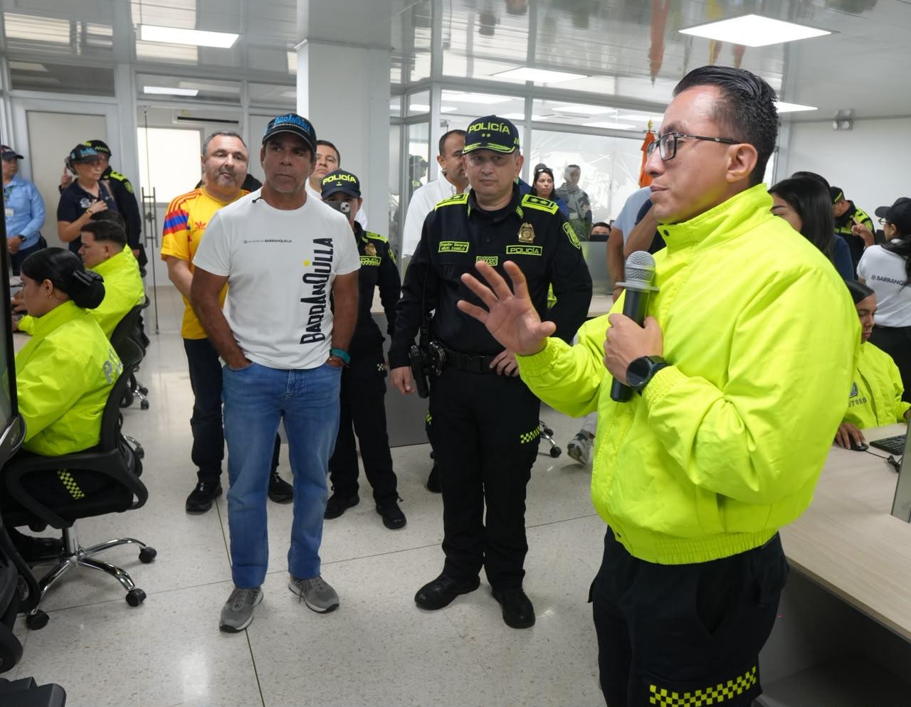 Barranquilla mantiene millonaria apuesta por seguridad y cuestiona resultados del Gobierno nacional