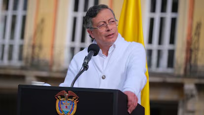 Petro anuncia que liderará la campaña de Cepeda rumbo a la segunda vuelta presidencial
