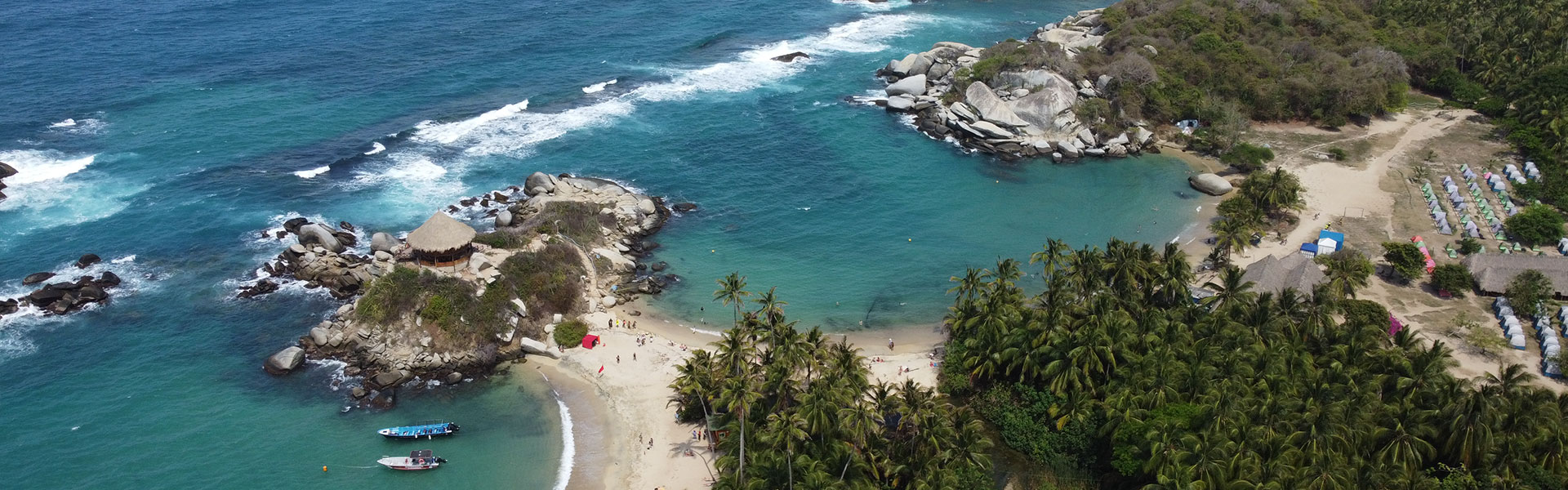 Tayrona entra en cierre temporal para procesos de restauración ambiental y espiritual