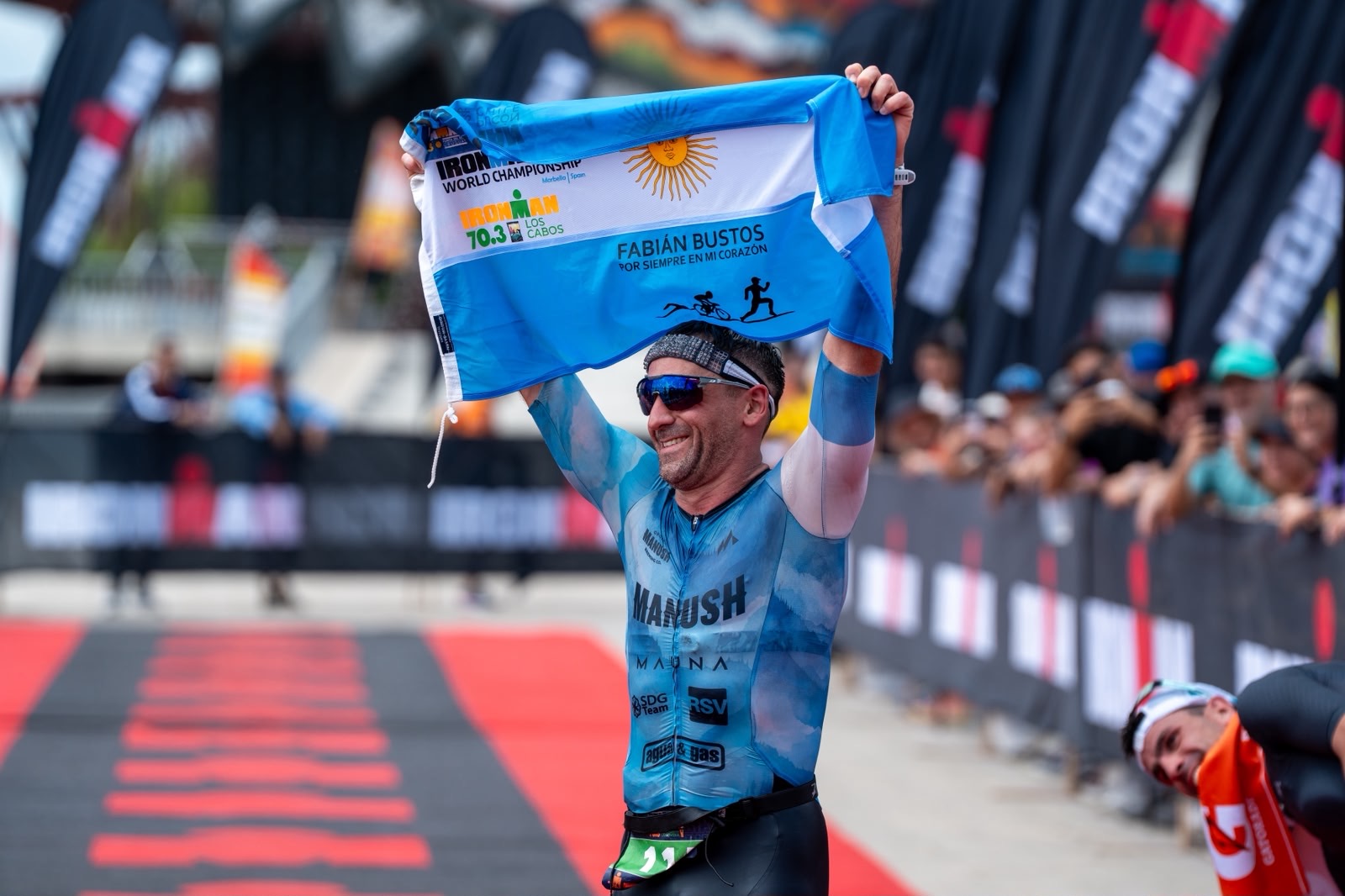 IRONMAN 70.3 dejó impacto económico cercano a los $18.000 millones y fortaleció el turismo en Barranquilla