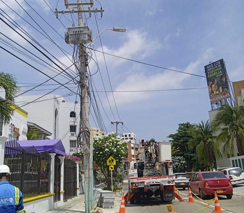 Air-e Intervenida asegura que servicio de energía seguirá operando con normalidad durante proceso de liquidación
