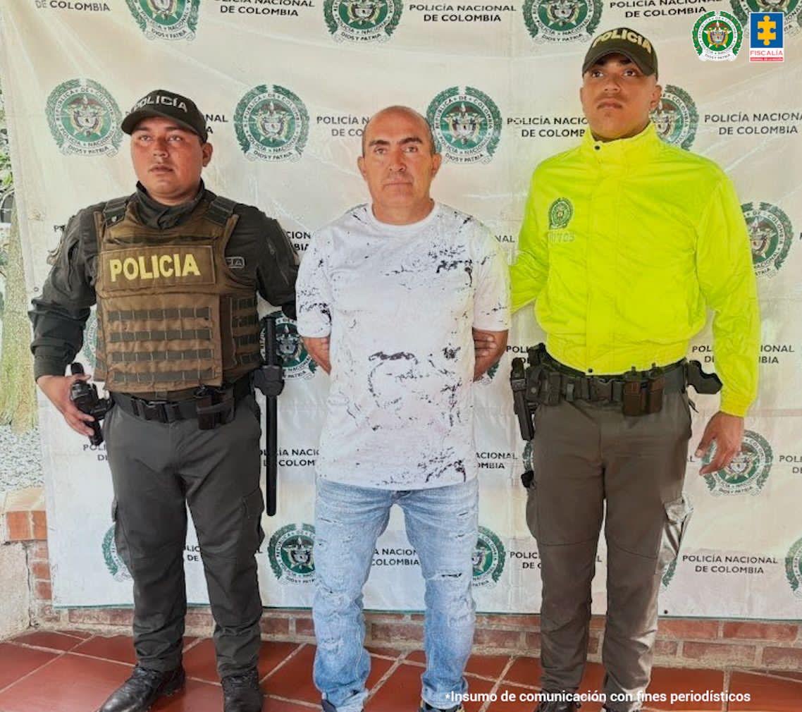 A prisión presunto colaborador del reclutamiento de menores por disidencias de las Farc en Cauca