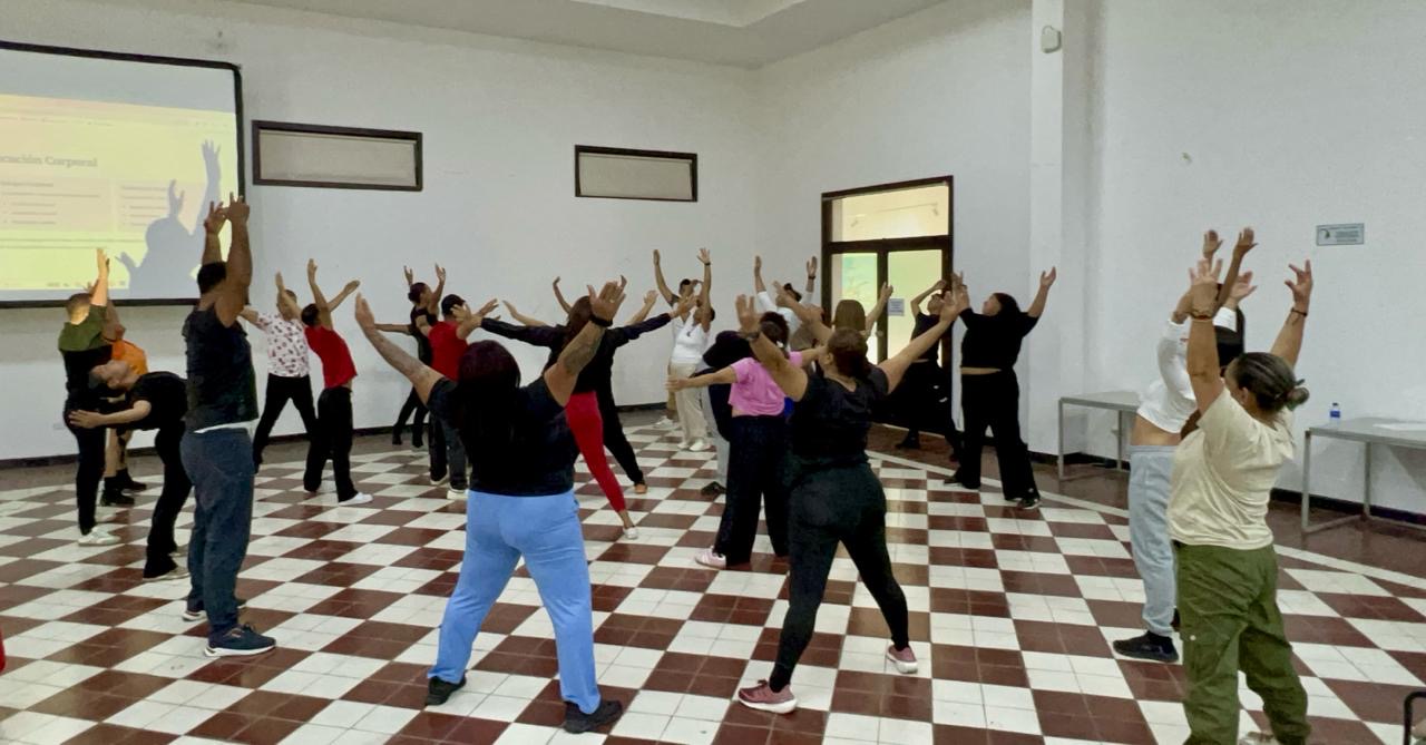 La danza del Atlántico incorpora la inteligencia artificial para abrir nuevas formas de creación