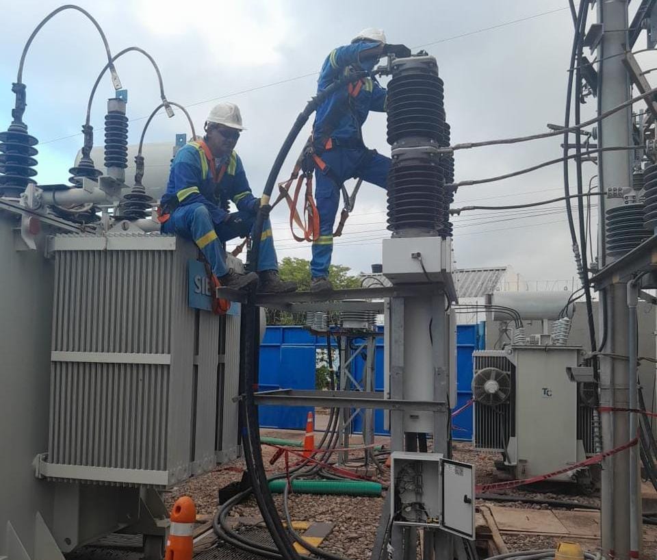Air-e anuncia cortes de energía este fin de semana en Barranquilla, Soledad y Palermo