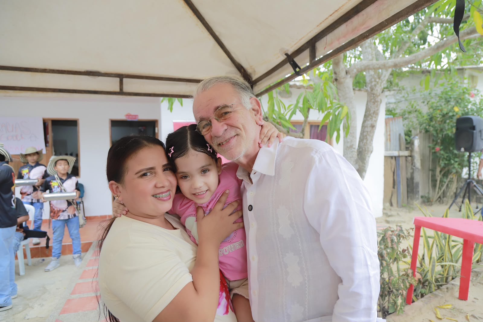 Mejoramientos de vivienda rural benefician a 300 familias en corregimientos de Baranoa