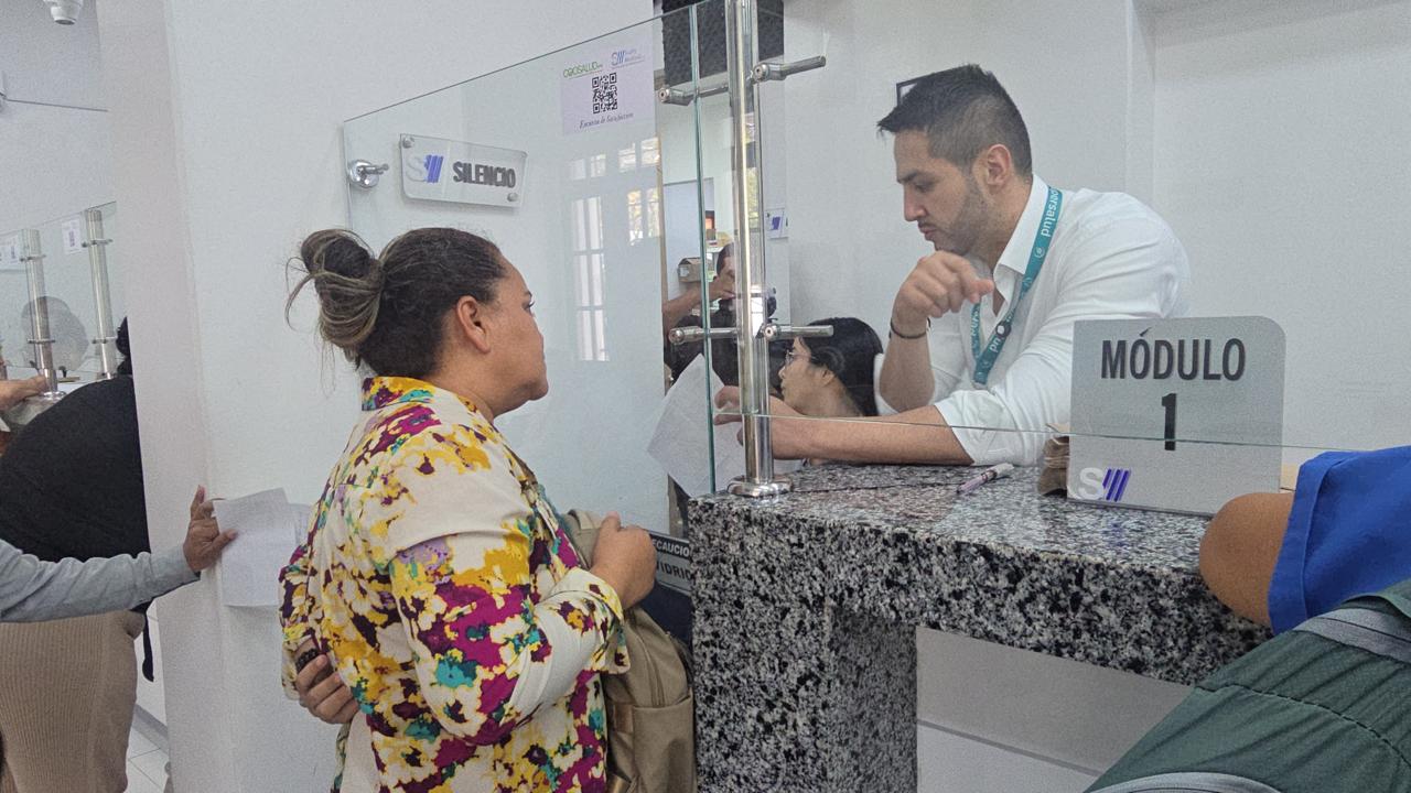 Supersalud reforzará vigilancia sobre Sanitas, Salud Total y SURA por aumento en quejas