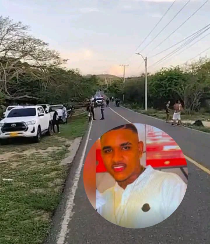 Identifican a joven hallado sin vida dentro de un costal en la vía a Sabanilla