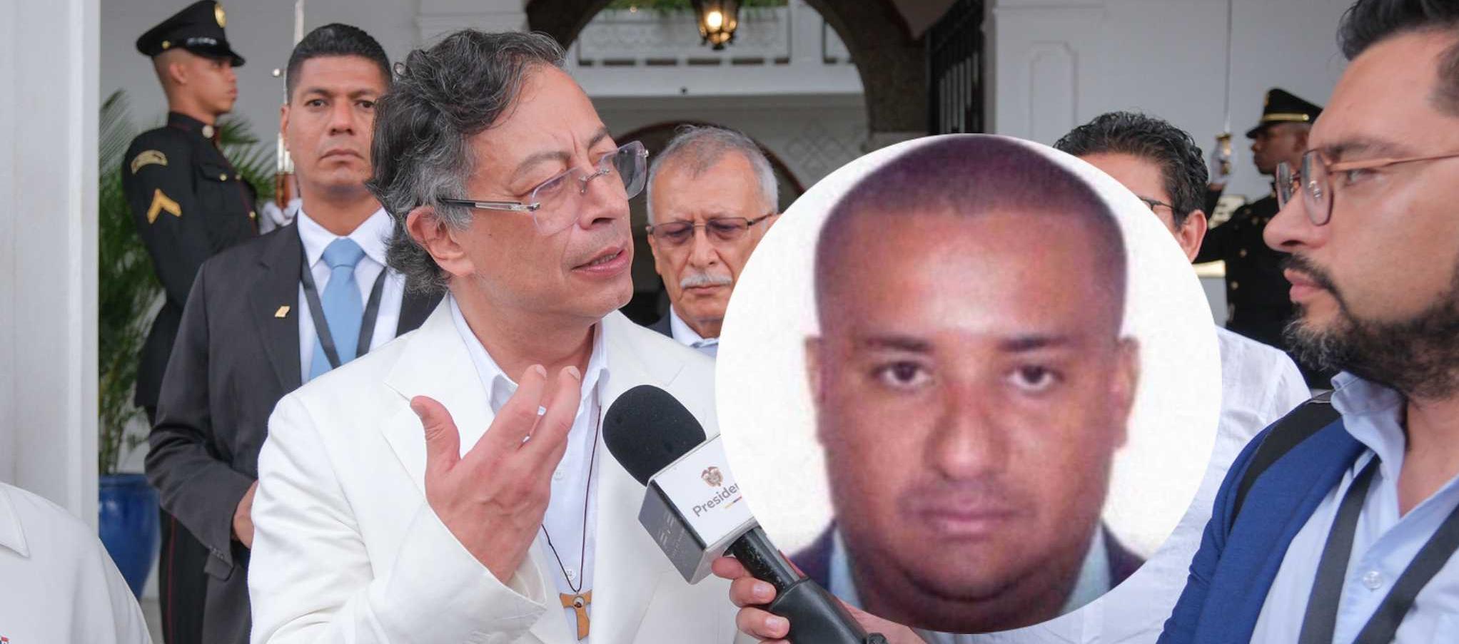 Gobierno reactivó la extradición de alias ‘Chiquito Malo’ tras cuestionar falta de voluntad del Clan del Golfo