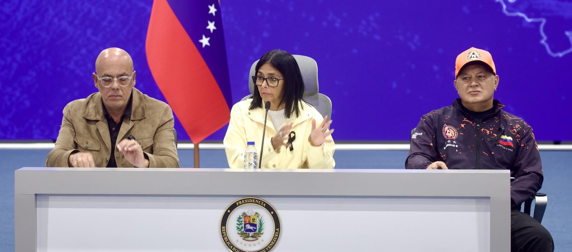 Venezuela busca apoyo internacional para acelerar la reconstrucción tras devastadores terremotos