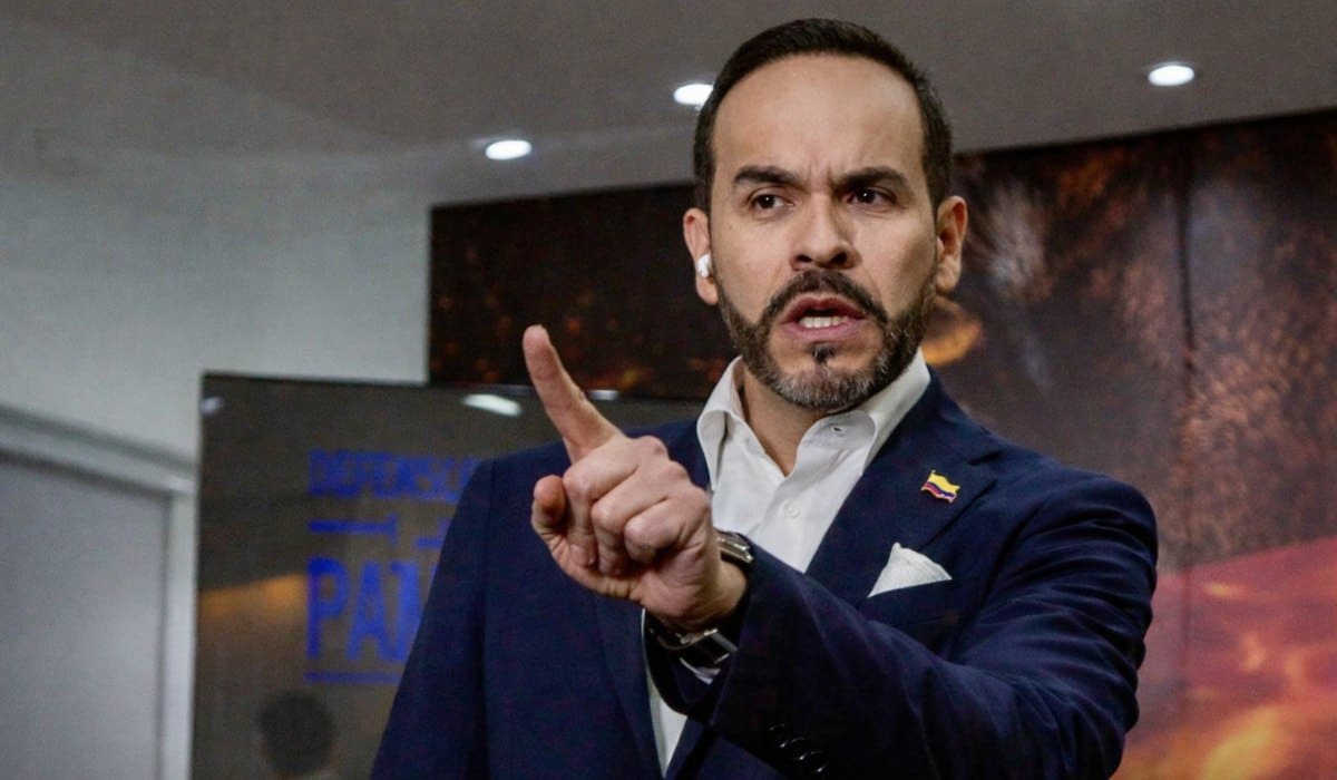 De La Espriella suspende el empalme con el Gobierno de Gustavo Petro
