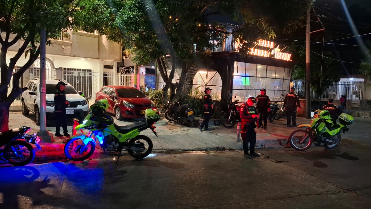 Barranquilla refuerza la seguridad con medidas especiales para el comercio, el Mundial y el puente festivo