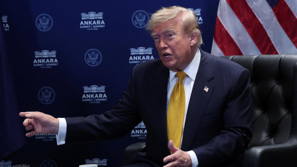 Trump da por terminado el alto al fuego con Irán y descarta nuevas negociaciones