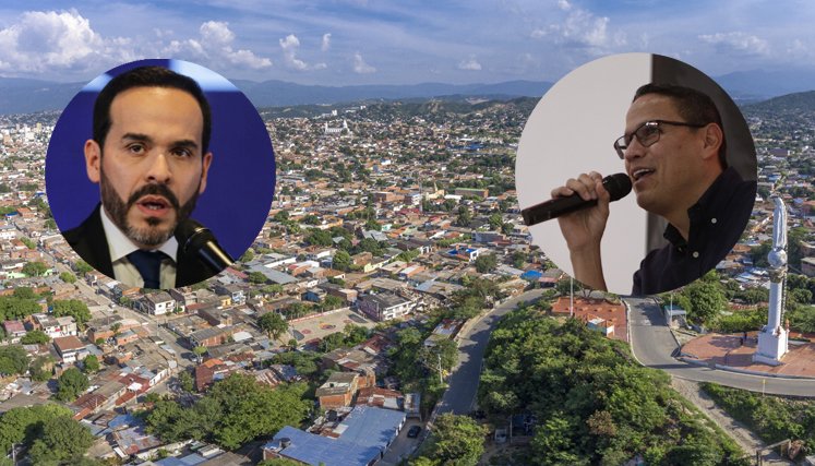 Abelardo De la Espriella designa a Omar Bula Escobar como nuevo canciller