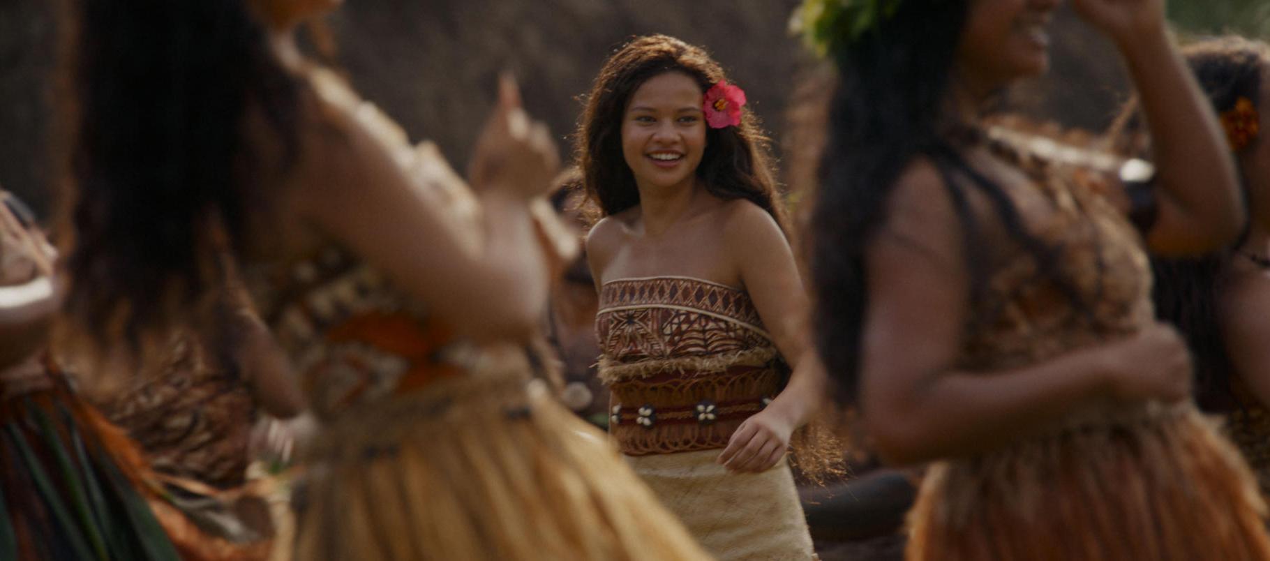 ‘Moana’ debuta en taquilla por debajo de las proyecciones