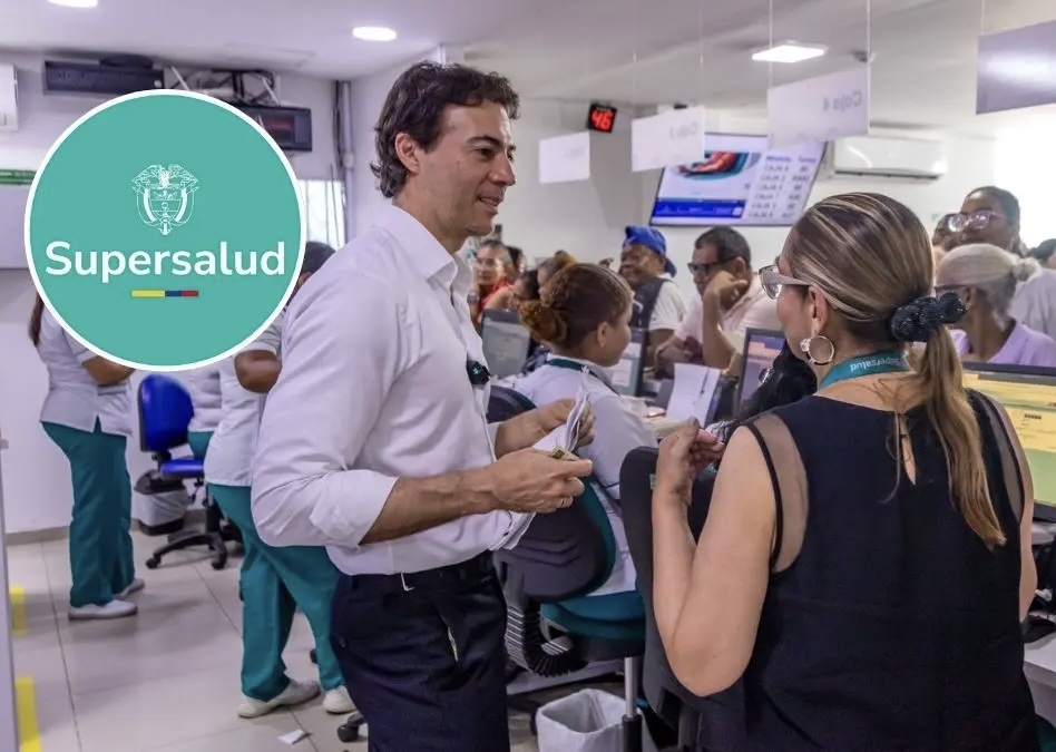 Supersalud fija límite de una hora para la atención en dispensarios de medicamentos