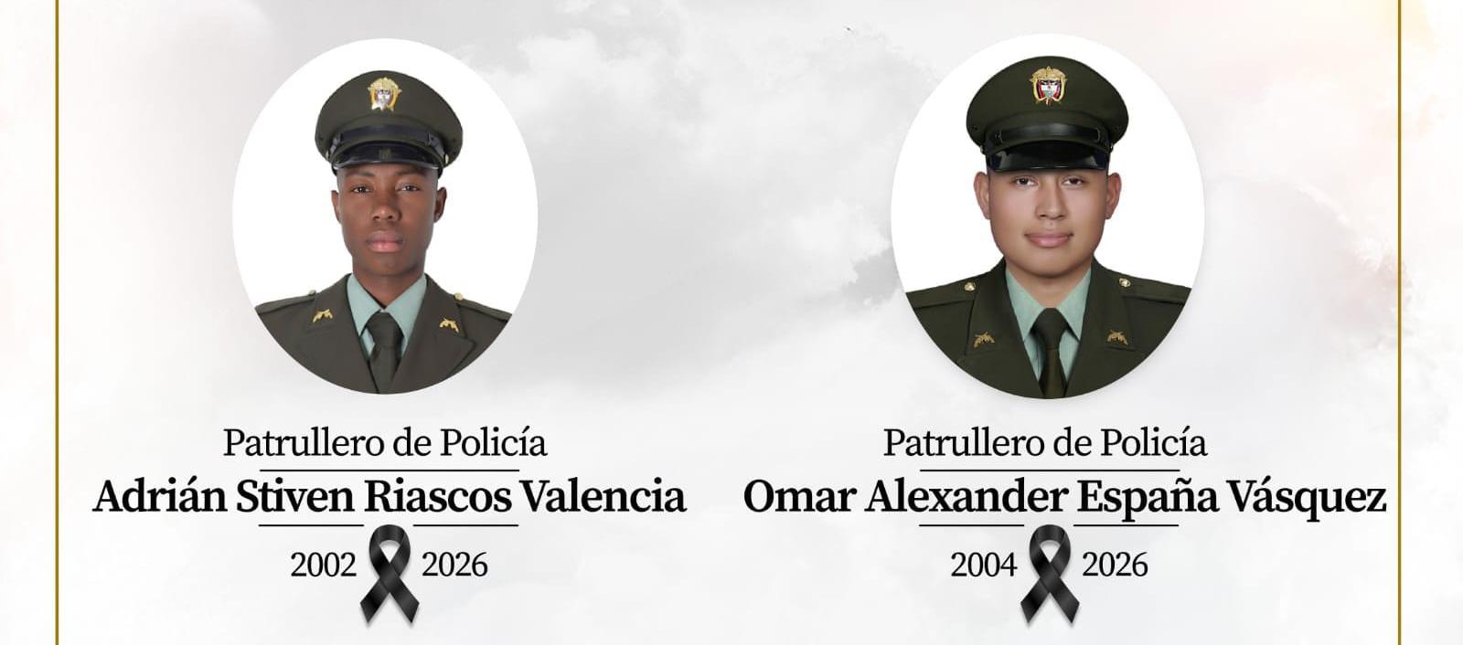 Ataque con explosivos en Arauca deja dos policías y una civil muertos