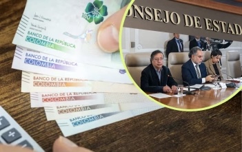 Consejo de Estado mantiene vigente el decreto del aumento del salario mínimo para 2026