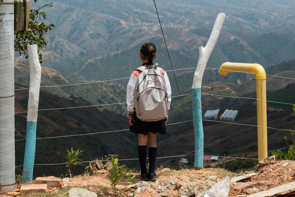 Más de 12.000 estudiantes y docentes han sido afectados por el conflicto armado en Colombia durante 2026