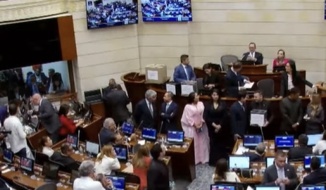 Así quedaron conformadas las comisiones de la Cámara de Representantes para el periodo 2026-2030