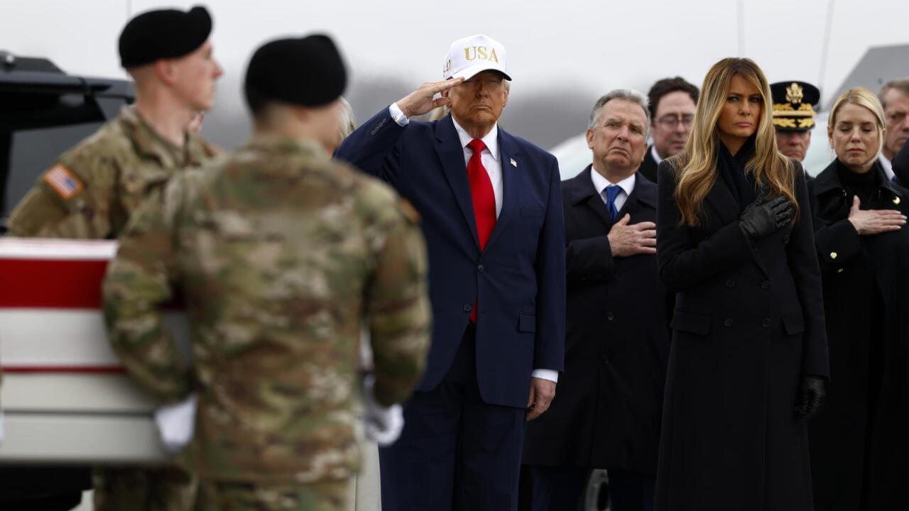 Trump advierte que Irán “pagará con creces” por la muerte de soldados estadounidenses