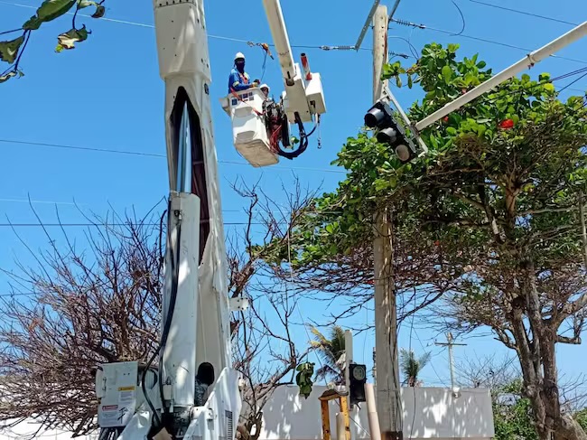 Air-e Intervenida realizará trabajos eléctricos este jueves en Barranquilla