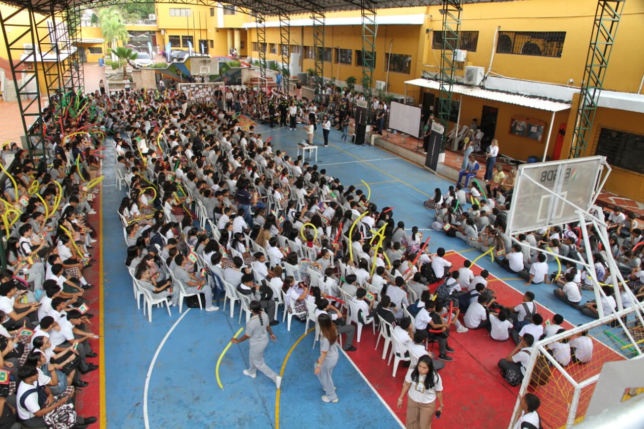 Alcaldía de Barranquilla lanza ‘Corta la Red’ para combatir la desinformación en los colegios