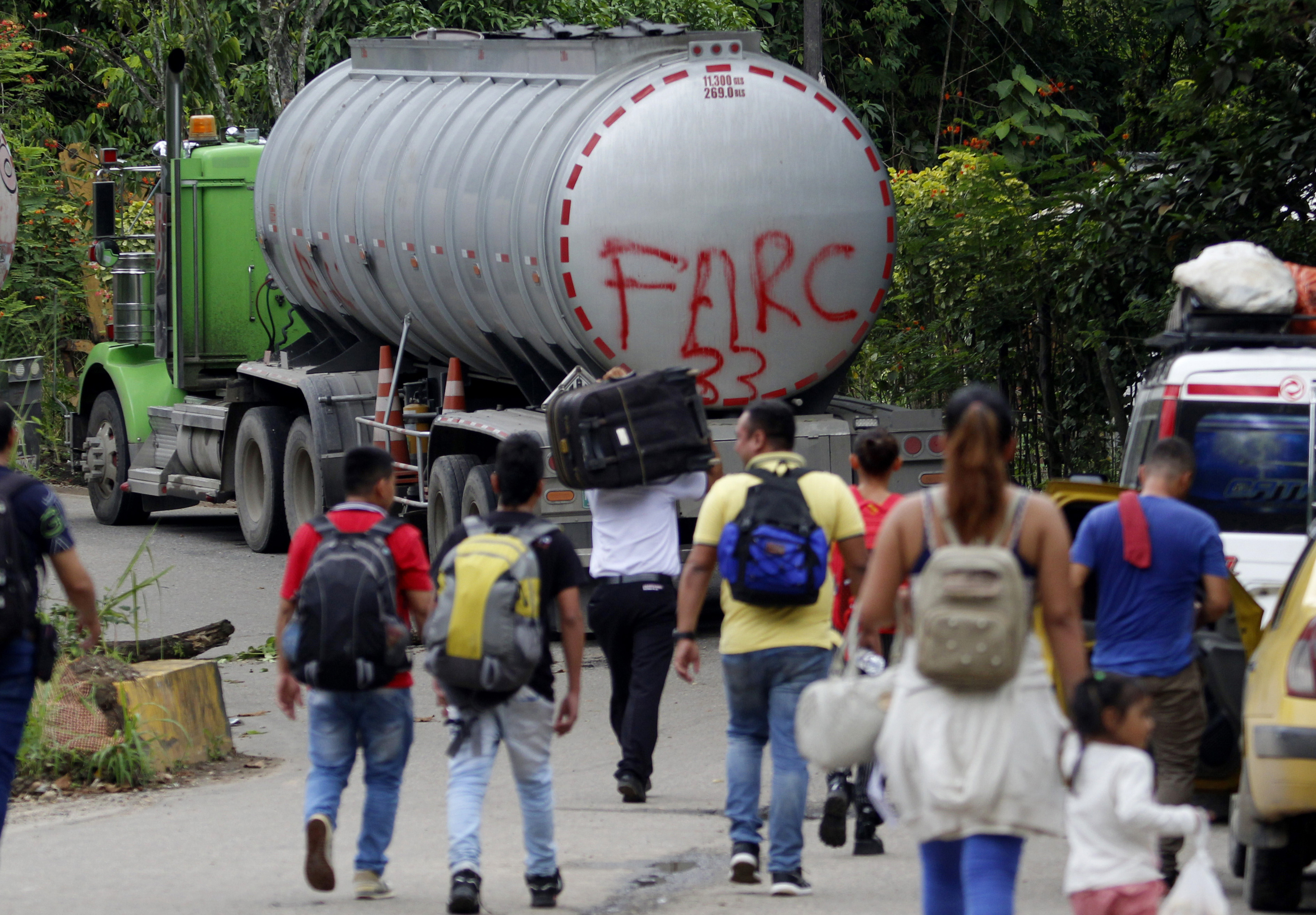 Desplazamiento forzado dejó cerca de 16 mil víctimas en Colombia durante el primer semestre de 2026
