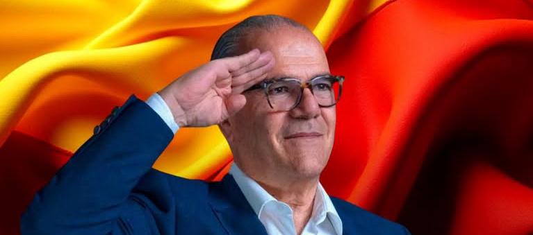 Carlos Felipe Mejía será el nuevo embajador de Colombia en España