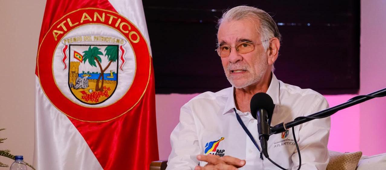 Verano destaca propuesta de Barranquilla como capital alterna y la califica como un hito para la autonomía regional