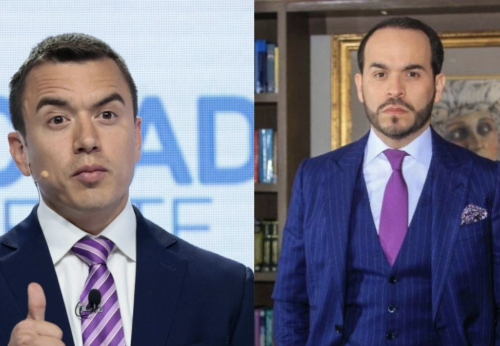 Presidente de Ecuador confirma que asistirá a la posesión de De La Espriella