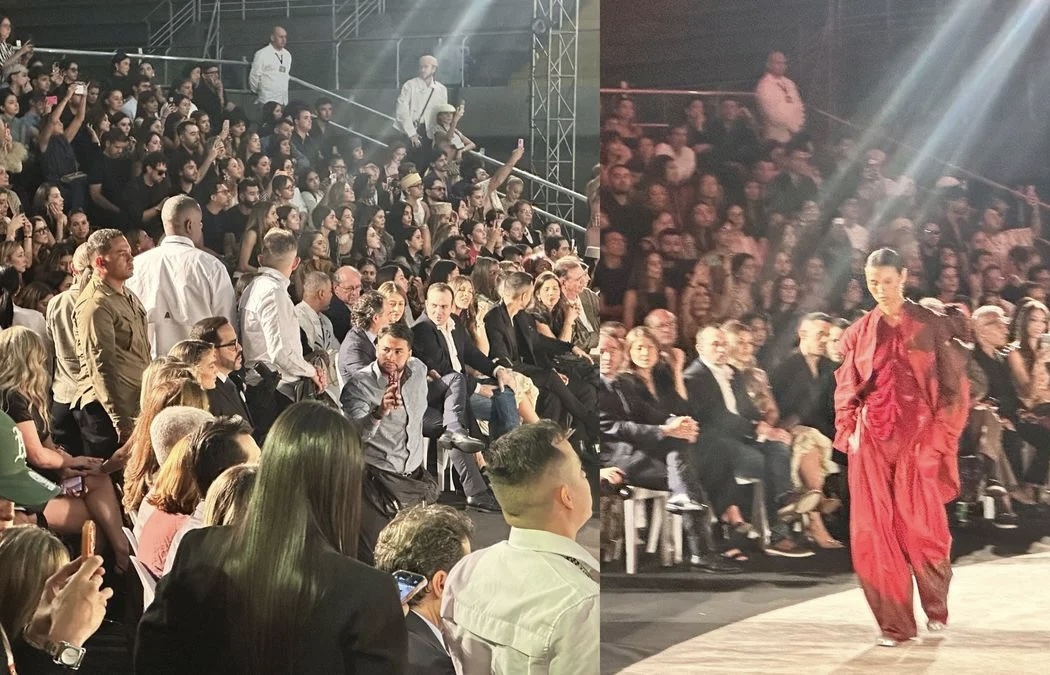 De la Espriella promete respaldo al sector textil y de la moda durante Colombiamoda 2026