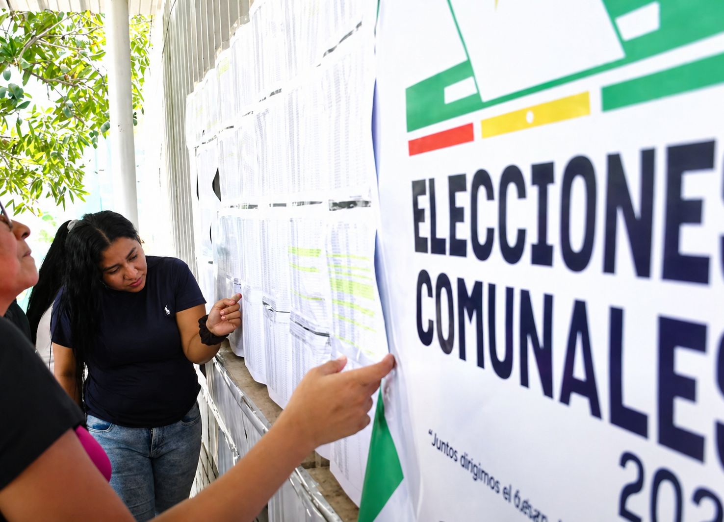 Presuntas irregularidades marcan elecciones de Asocomunal Riomar en Barranquilla