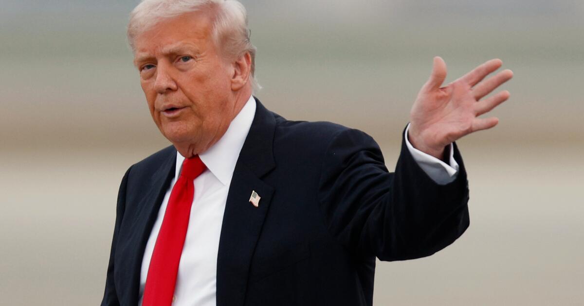 Encuesta revela caída histórica del apoyo a Trump, incluso entre los republicanos