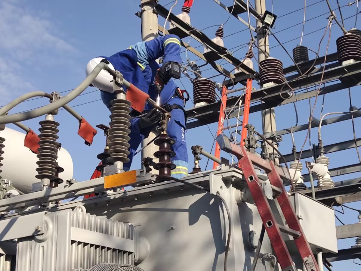 Anuncian trabajos eléctricos en La Concepción y Tabor