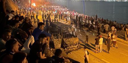Ascienden a 34 los muertos por crisis migratoria entre Marruecos y España
