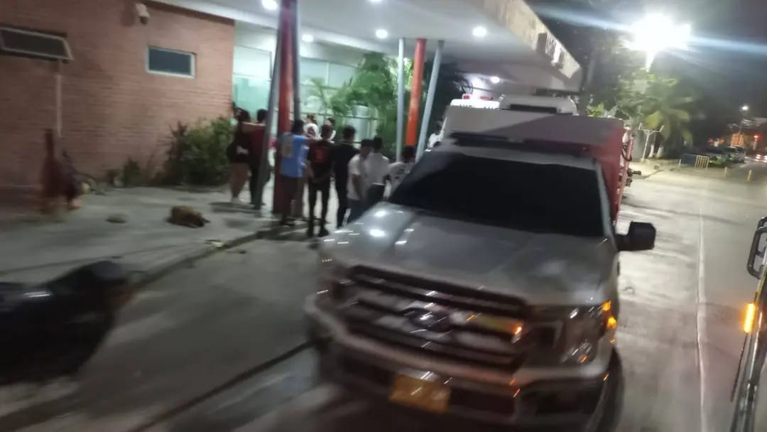 Adolescente de 17 años fue asesinado a bala en Puerto Colombia