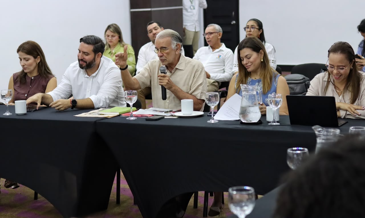 Atlántico fortalece su estrategia turística con alianza entre sector público y privado